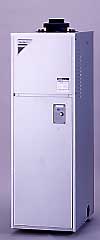 小型ガスボイラーSRHU-100